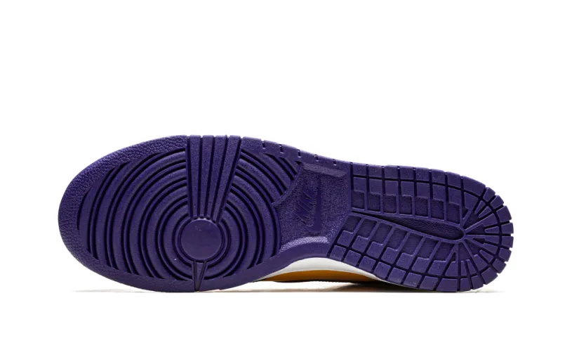 Nike Dunk Dunk High Retro 'Lakers'